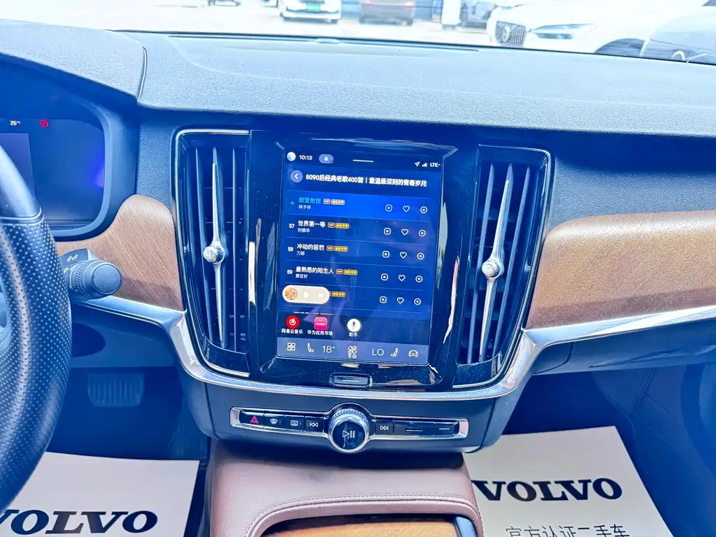 Volvo S90 2024 — фото 9