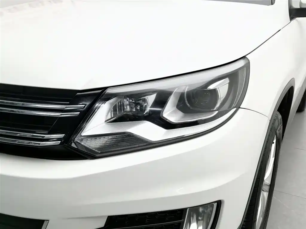 Volkswagen Tiguan 2018 — фото 7