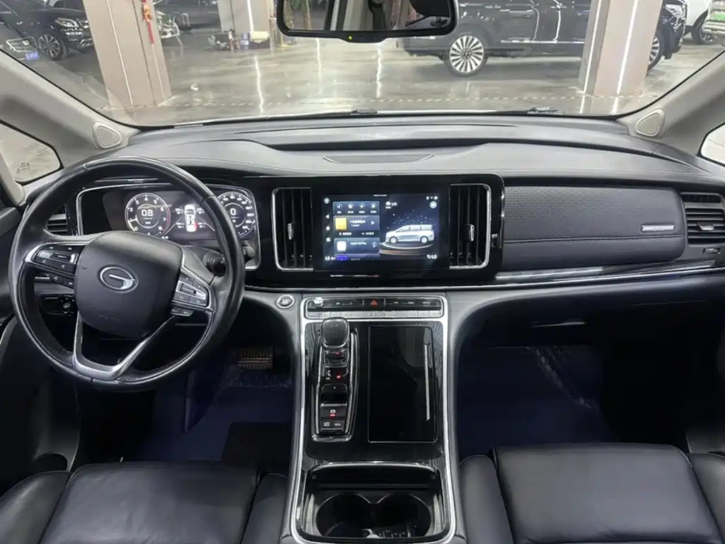 GAC Trumpchi M8 2021 — фото 12