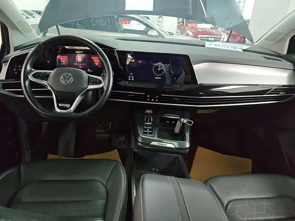 Volkswagen Talagon 2023 — фото 10