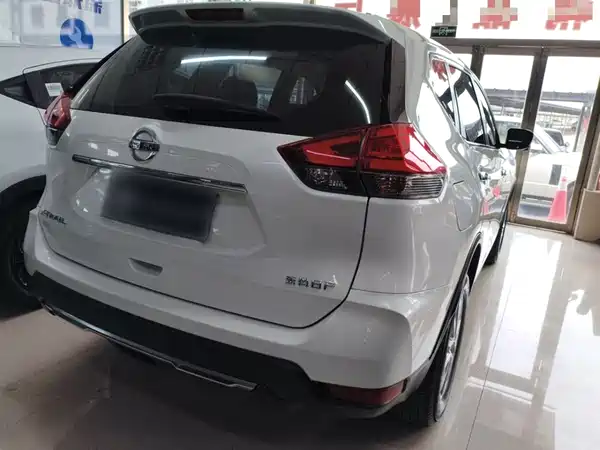 Nissan X-Trail 2023