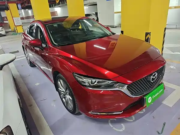 Mazda Atenza 2022