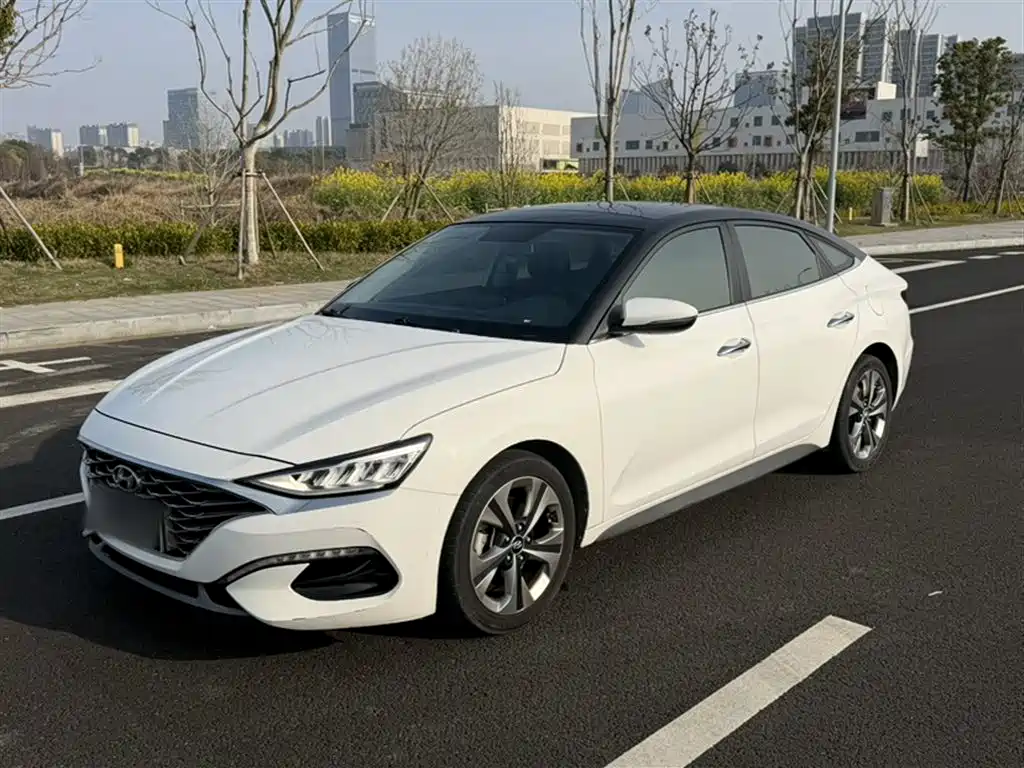 Hyundai Fista 2021 — фото 2