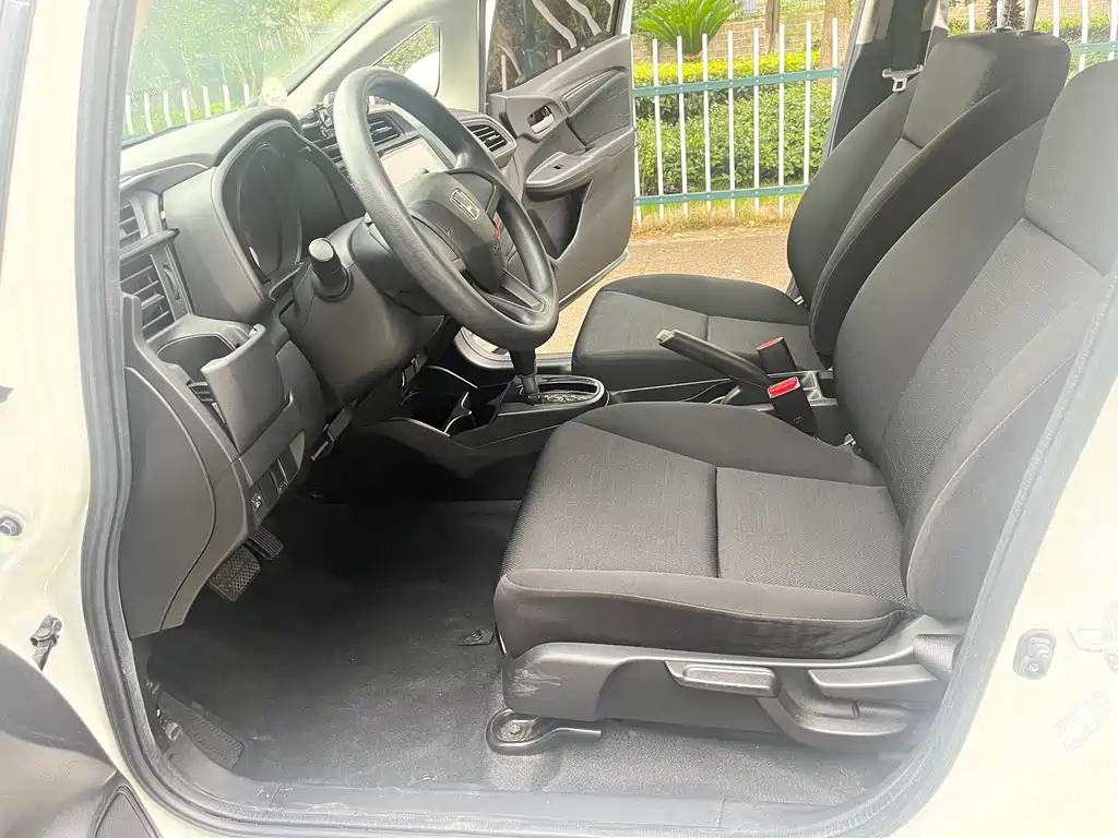 Honda Fit 2017