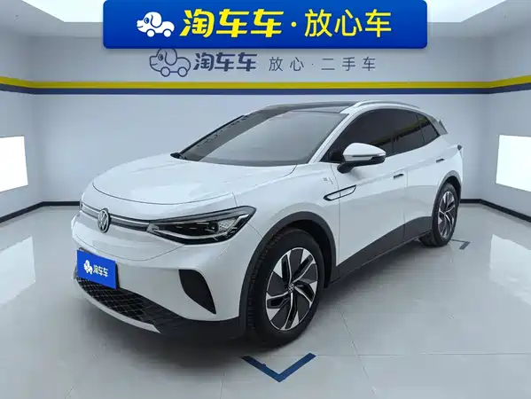 Volkswagen ID.4 CROZZ 2024