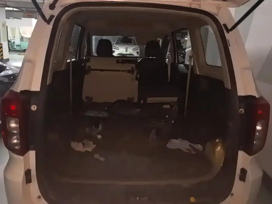 Wuling Hongguang 2019