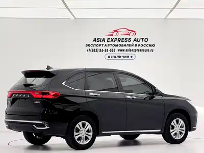 Haval M6 2022