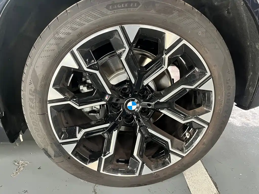 BMW X3 2025 — фото 15