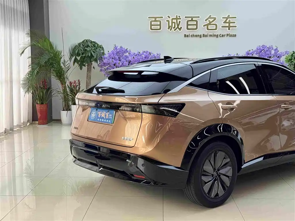 Nissan ARIYA 2024 — фото 6