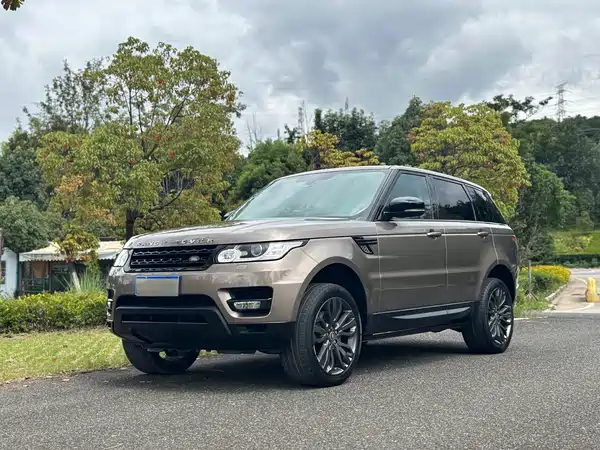 Land Rover Range Rover Sport 2014