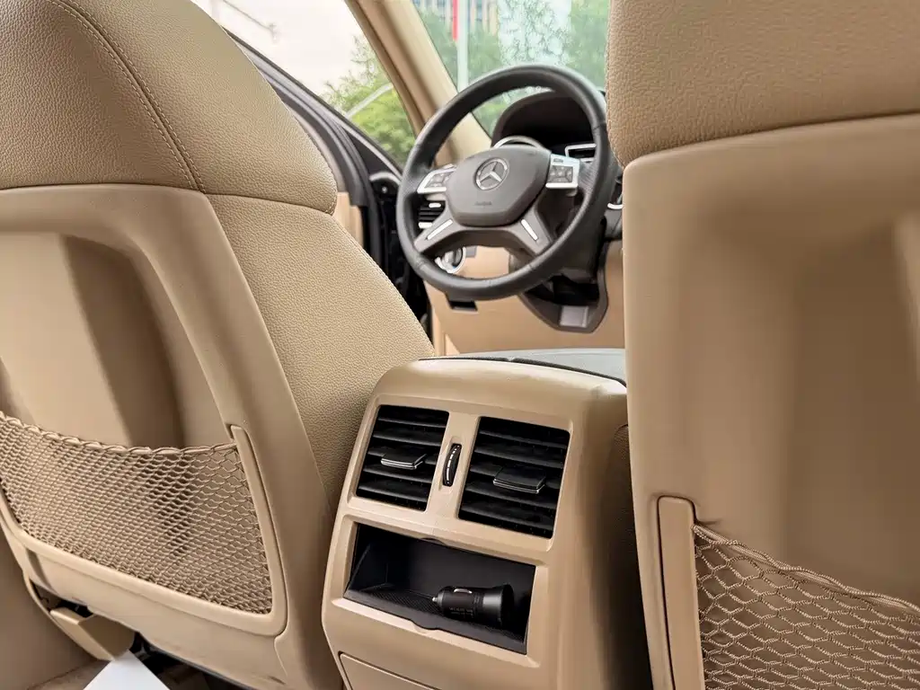 Mercedes-Benz M-Class 2014 — фото 14