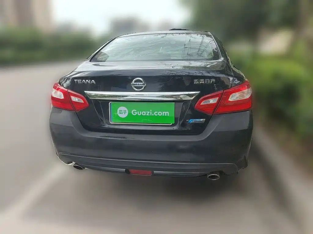 Nissan Teana 2018