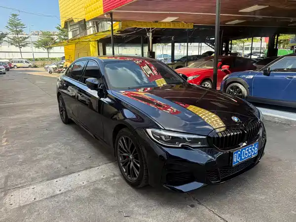 BMW 3 Series 2022