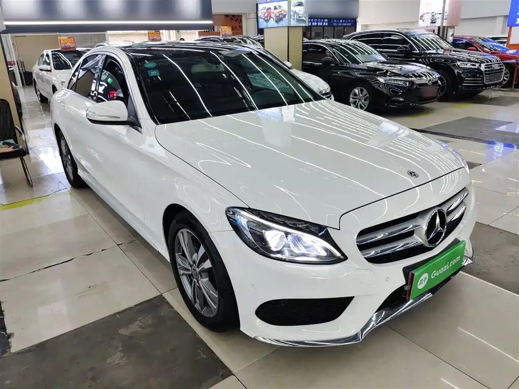 Mercedes-Benz C-Class 2018 — фото 4
