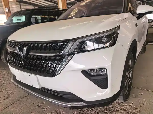 Wuling Star 2021