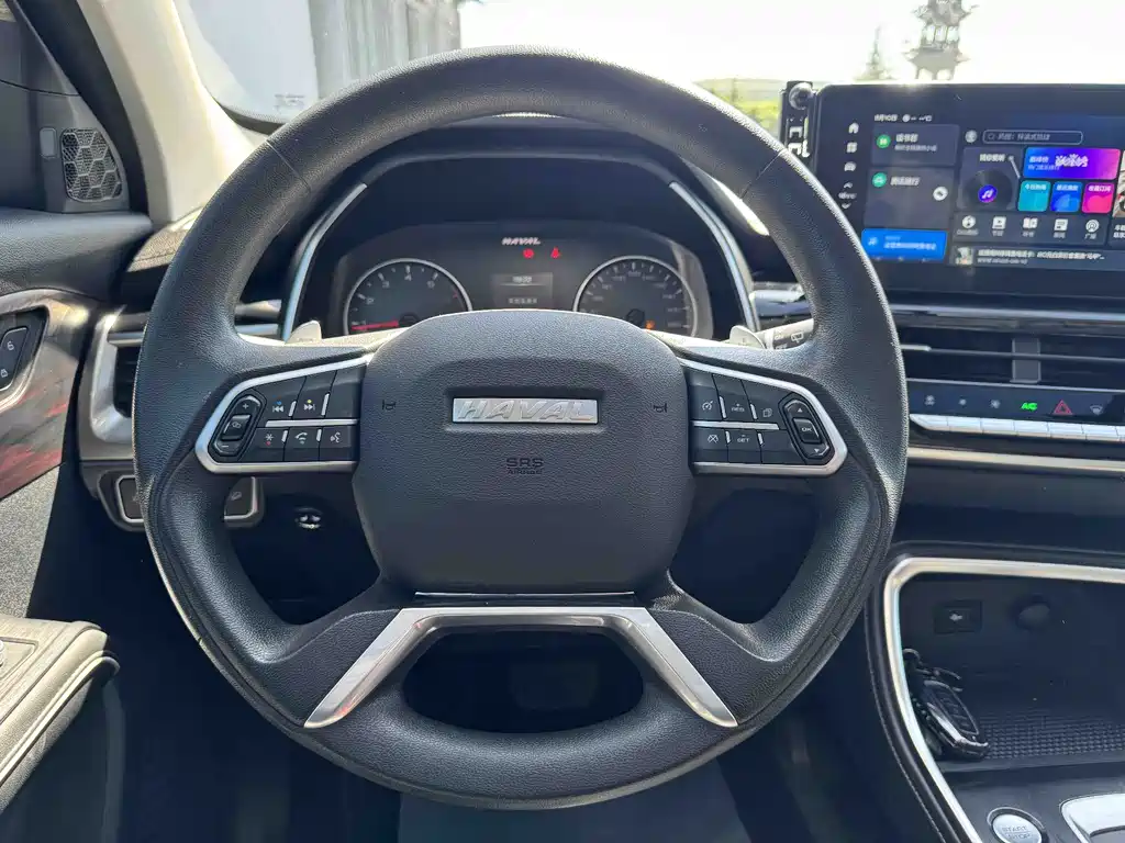 Haval H6 2023 — фото 15