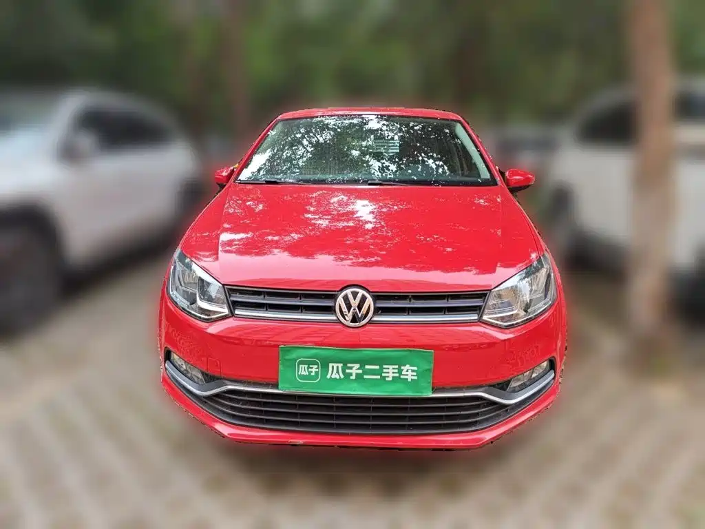 Volkswagen Polo 2015 — фото 24