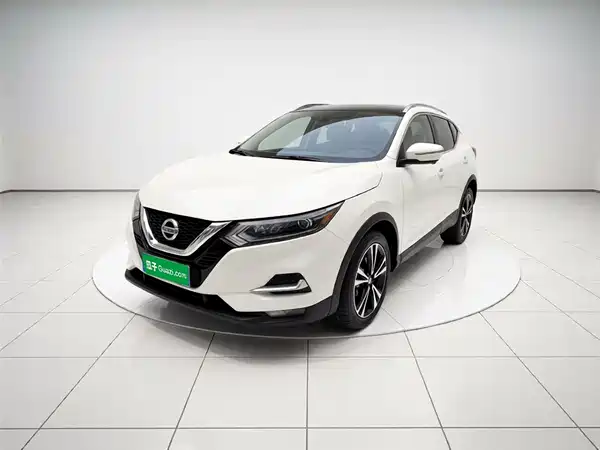 Nissan Qashqai 2021