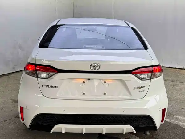 Toyota Levin 2022