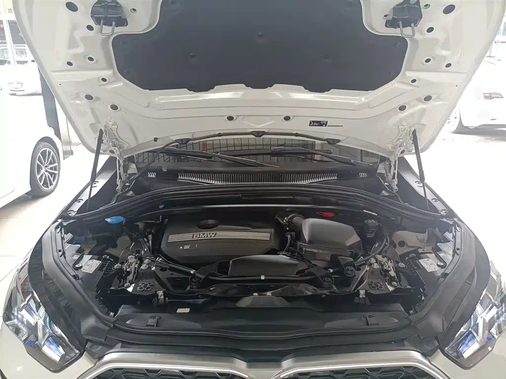 BMW X2 2025 — фото 19