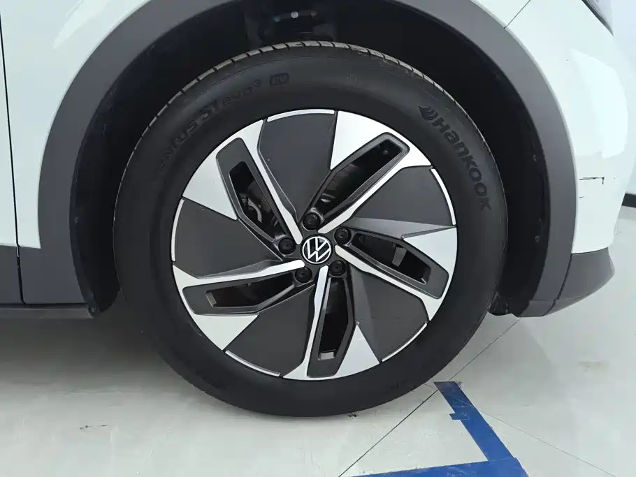 Volkswagen ID 4 CROZZ 2024