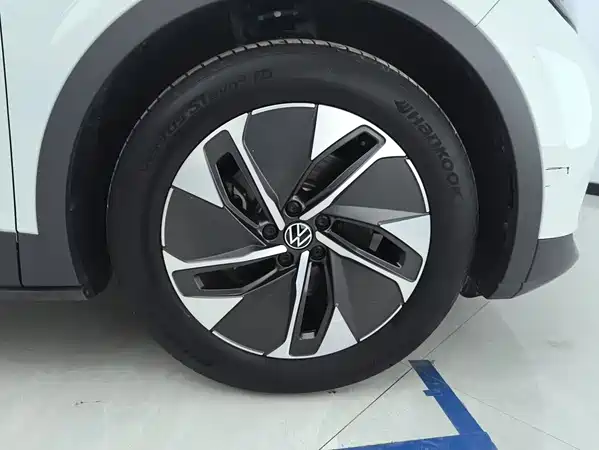 Volkswagen ID.4 CROZZ 2024