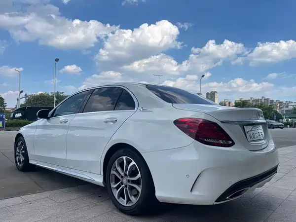 Mercedes-Benz C-Class 2015