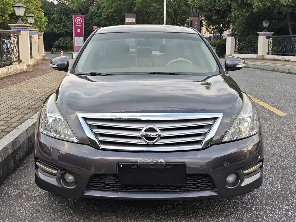 Nissan Teana 2012
