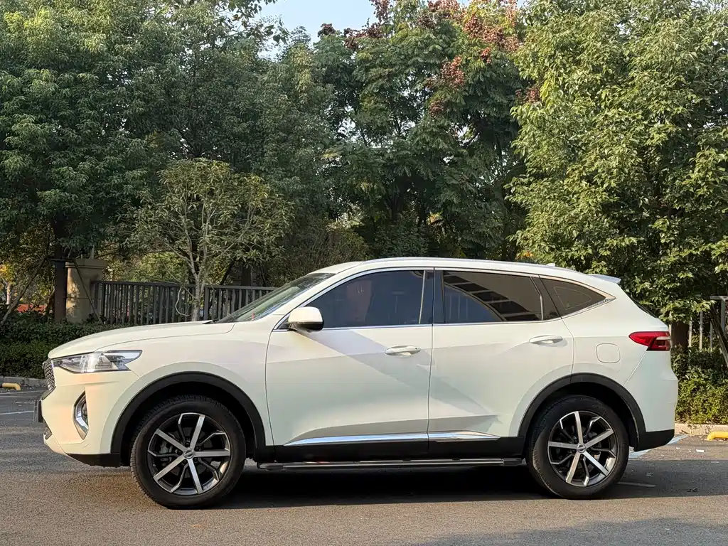 Haval F7 2020 — фото 10