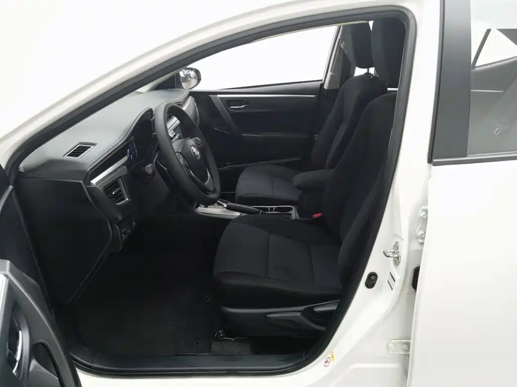 Toyota Levin 2015 — фото 10