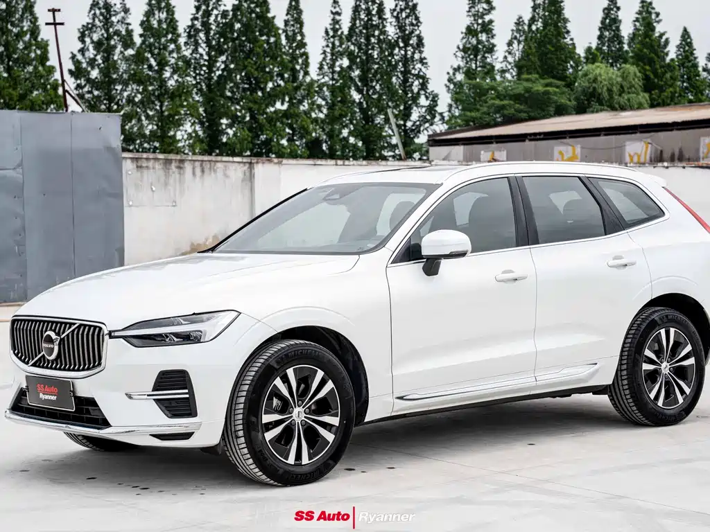 Volvo XC60 2024