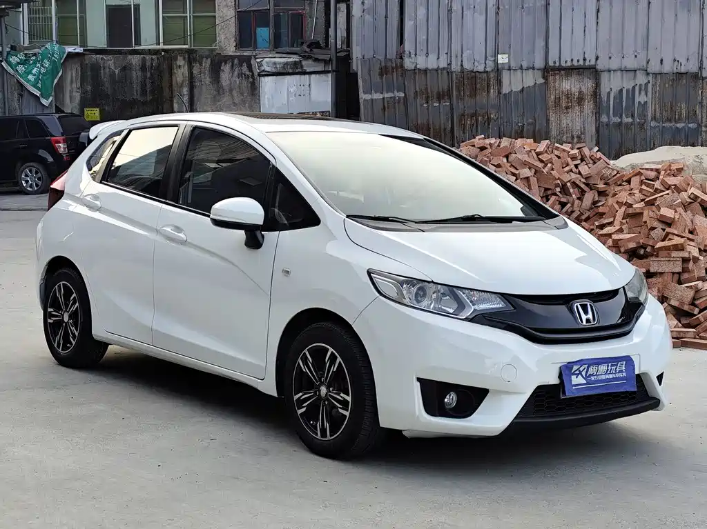 Honda Fit 2017