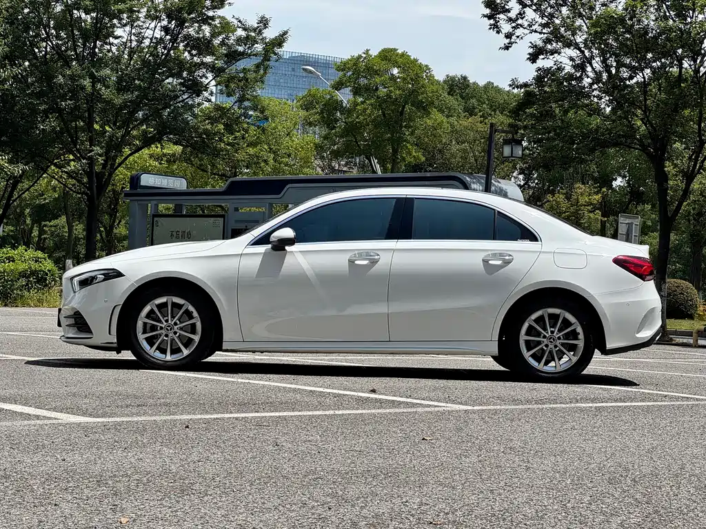 Mercedes-Benz A-Class 2023