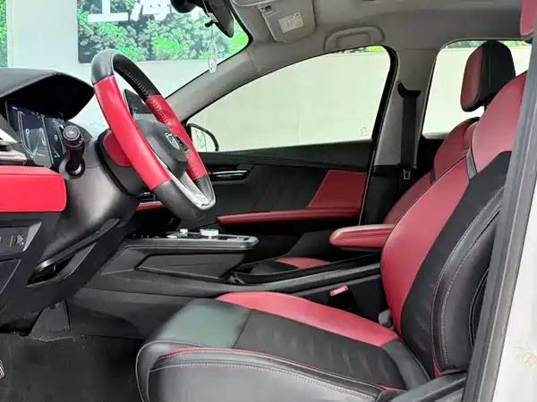BYD e2 2022