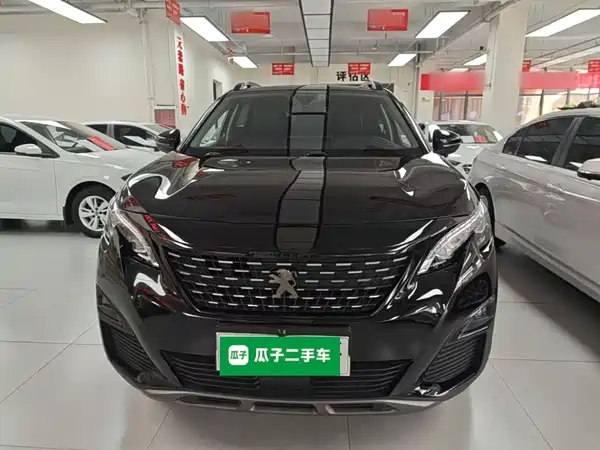 Peugeot 4008 2021