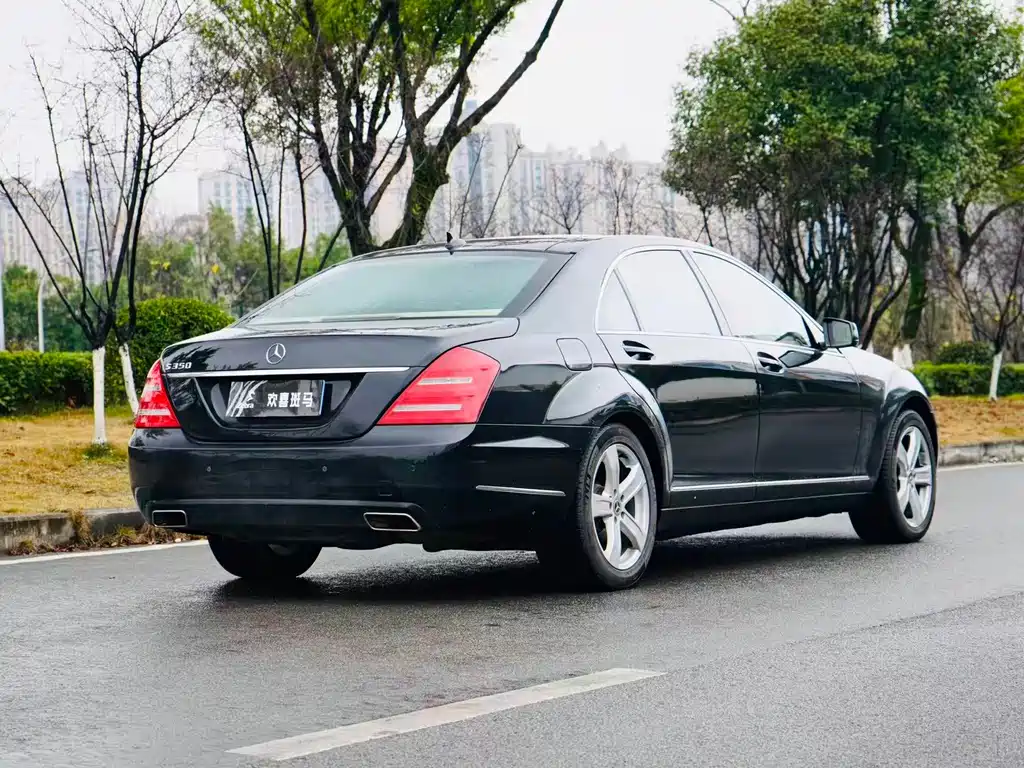 Mercedes-Benz S-Class 2011 — фото 4