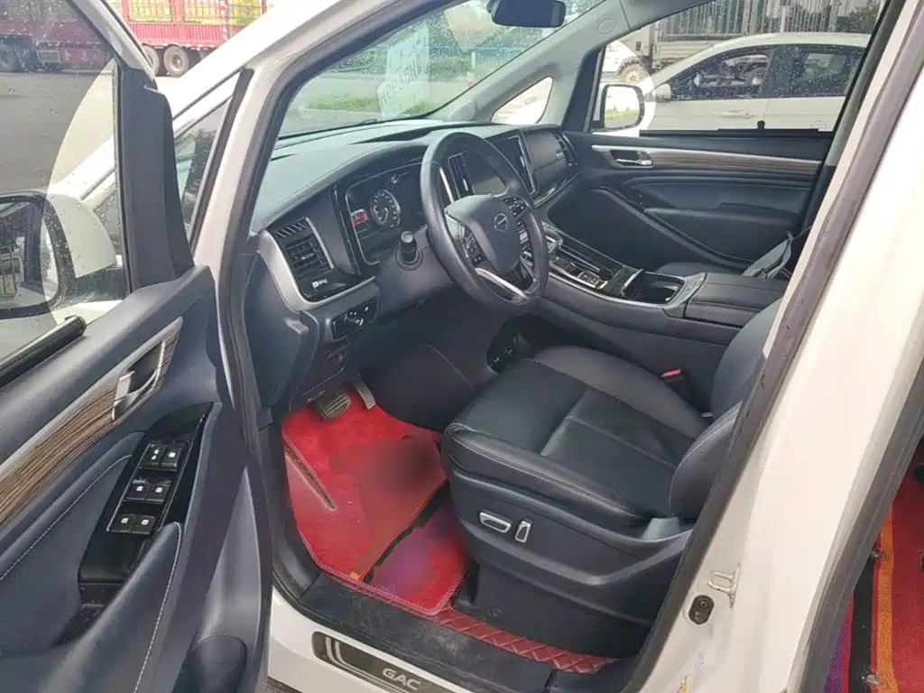 GAC Trumpchi M8 2024 — фото 12