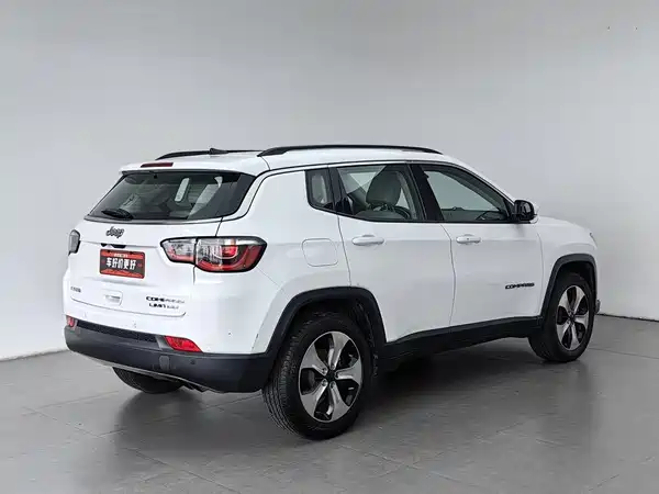Jeep Compass 2019