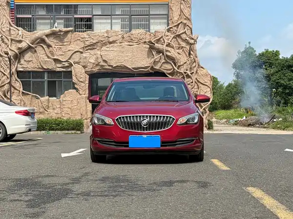 Buick Excelle GT 2017