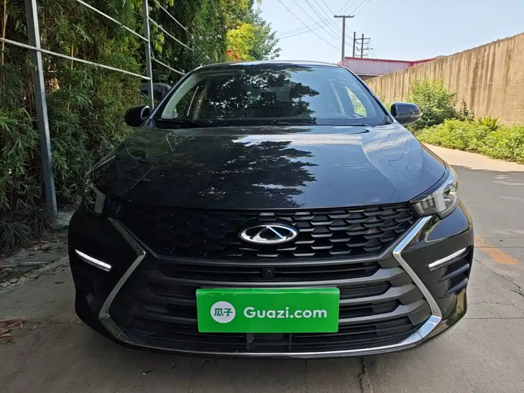 Chery Arrizo 5 PLUS 2021