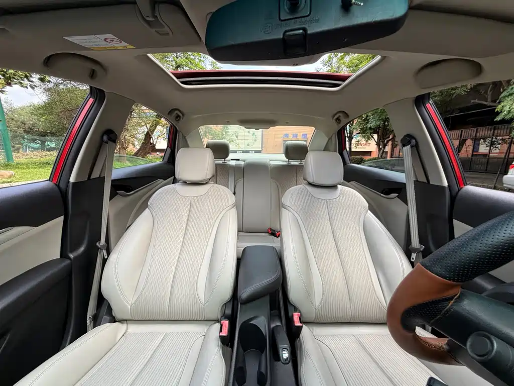 Buick Excelle GT 2017 — фото 10