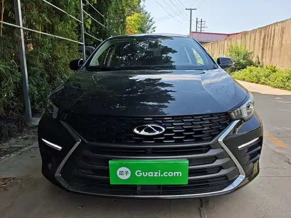 Chery Arrizo 5 PLUS 2021