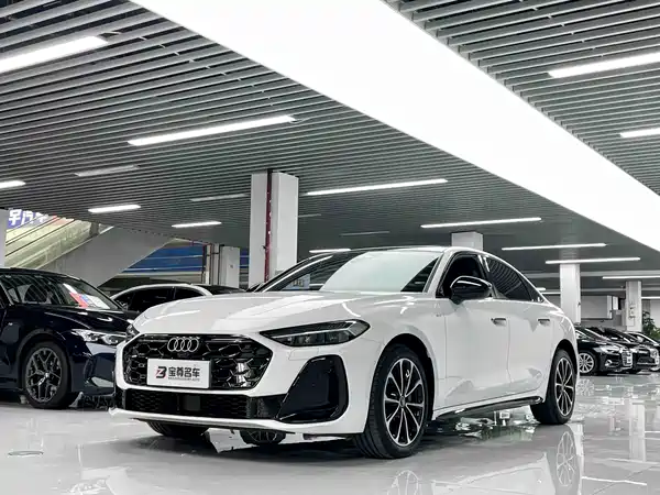 Audi A5L 2025