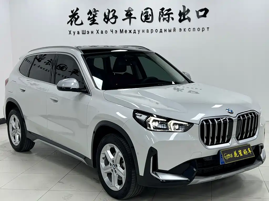 BMW X1 2023 — фото 3