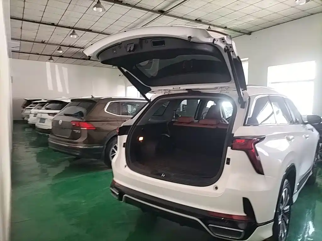 Changan CS75PLUS 2025 — фото 19