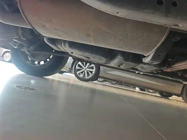 Nissan Terra 2019