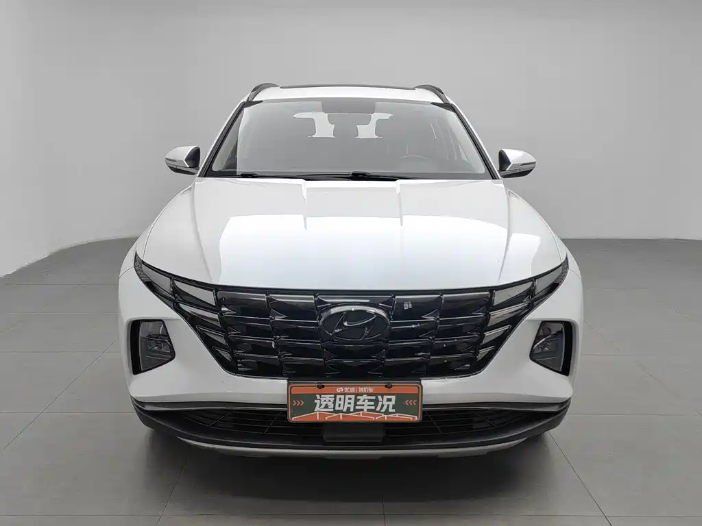 Hyundai Tucson 2023 — фото 3