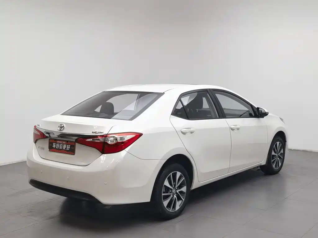 Toyota Levin 2015