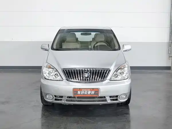 Buick GL8 2016