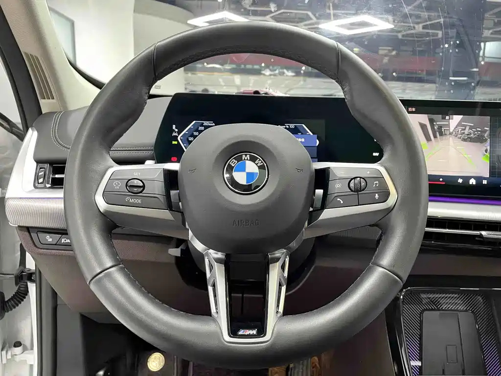 BMW X1 2024 — фото 14